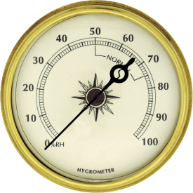 Hygrometer for Website